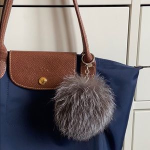 Authentic Michael Kors bag charm